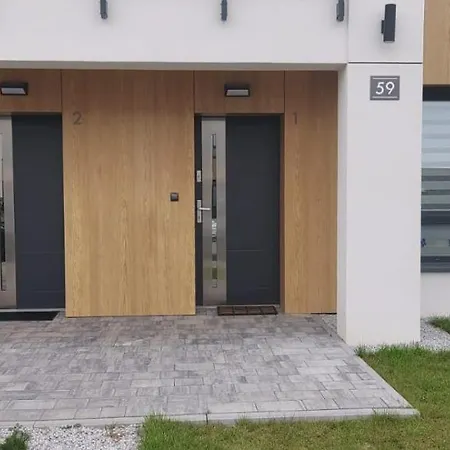 Kameralny Apartament Nieopodal Gdyni Parking New Pogorze Exterior photo