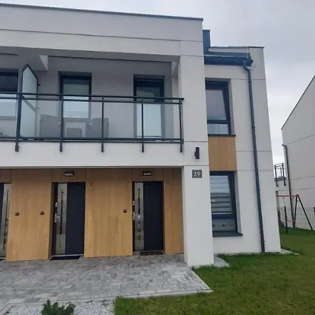Kameralny Apartament Nieopodal Gdyni Parking New Pogorze Exterior photo