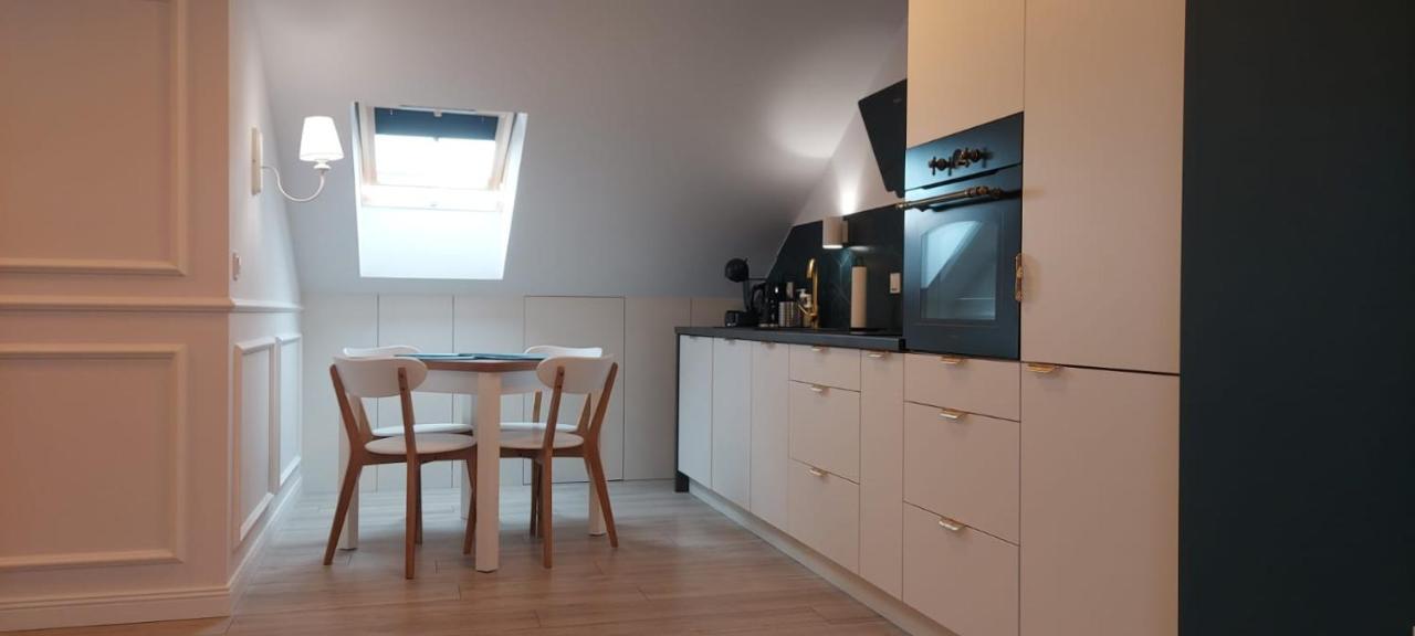 Kameralny Nieopodal Gdyni Parking New Apartment *