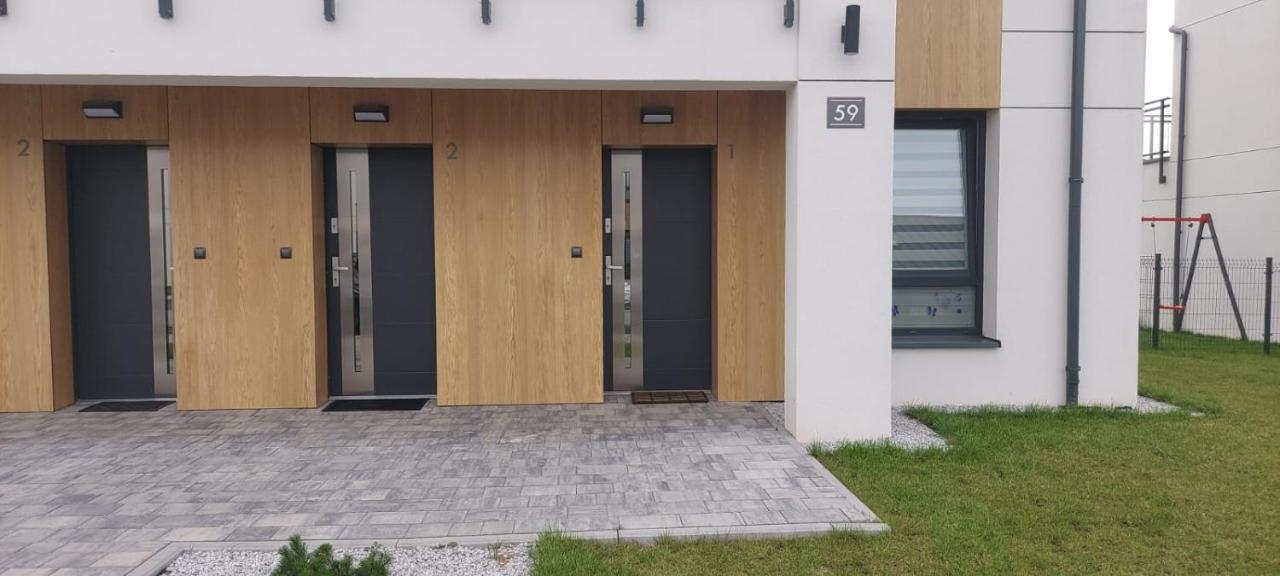 Apartment Kameralny Nieopodal Gdyni Parking New