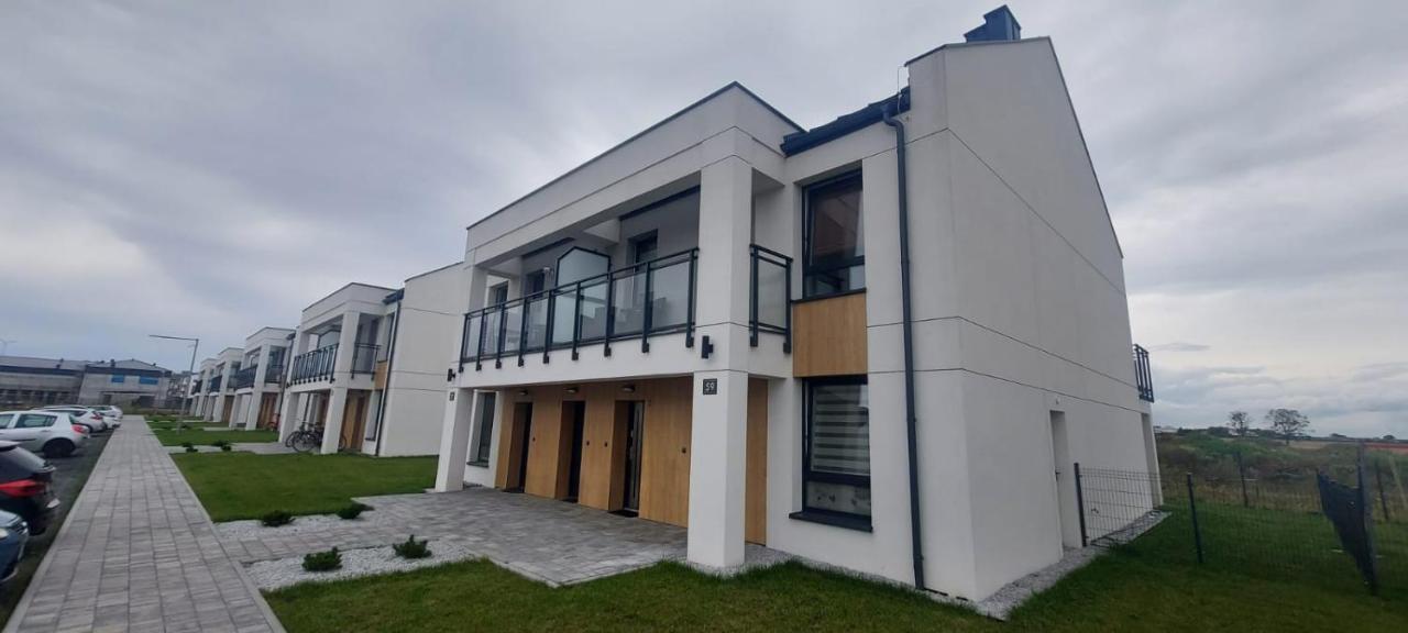 Kameralny Nieopodal Gdyni Parking New Pogorze