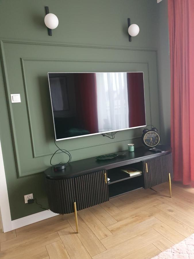 Apartment Kameralny Nieopodal Gdyni Parking New *