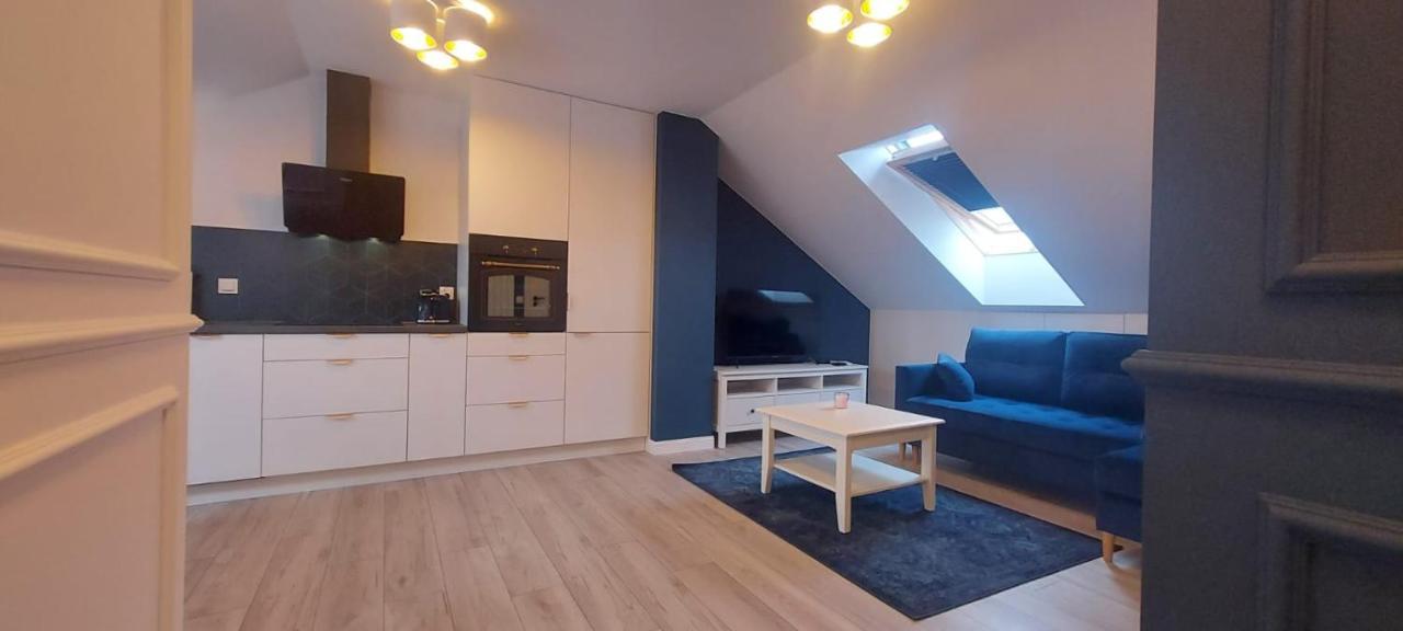 Apartment Kameralny Nieopodal Gdyni Parking New
