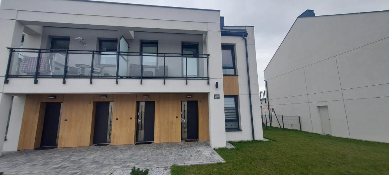 Kameralny Nieopodal Gdyni Parking New Apartment Pogorze