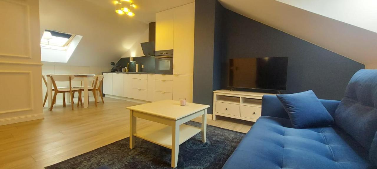 Apartment Kameralny Nieopodal Gdyni Parking New