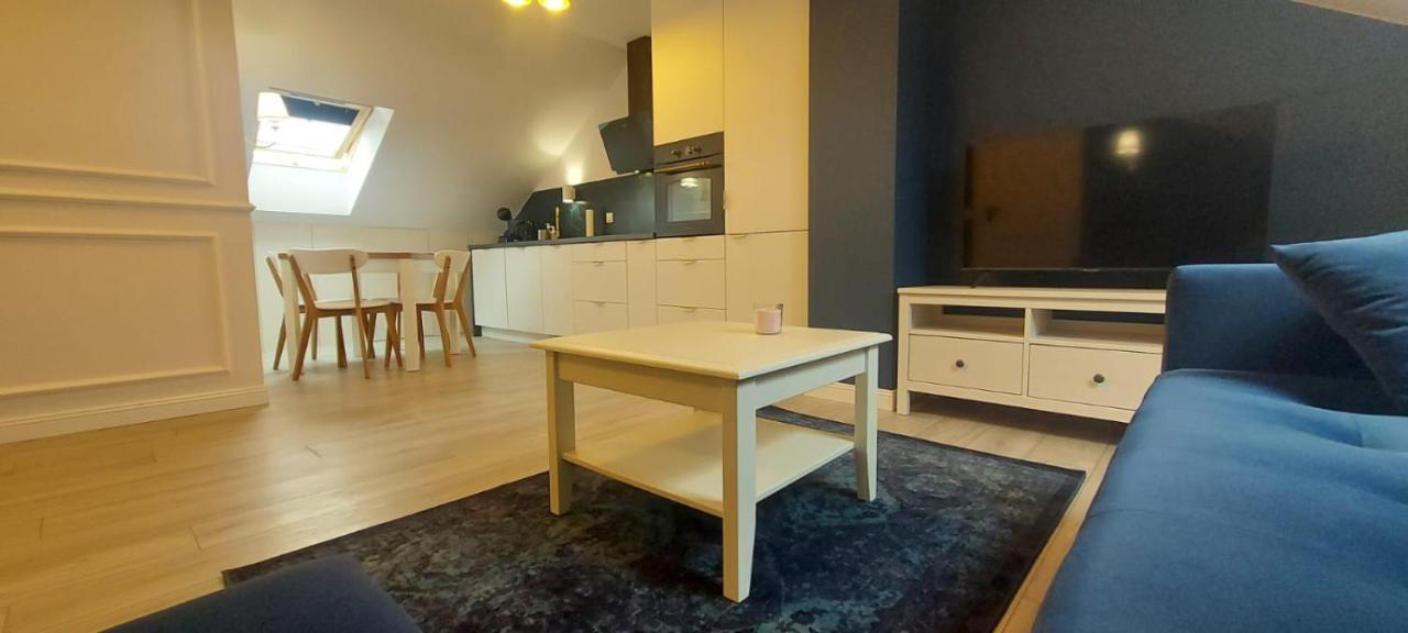Kameralny Nieopodal Gdyni Parking New Apartment Pogorze