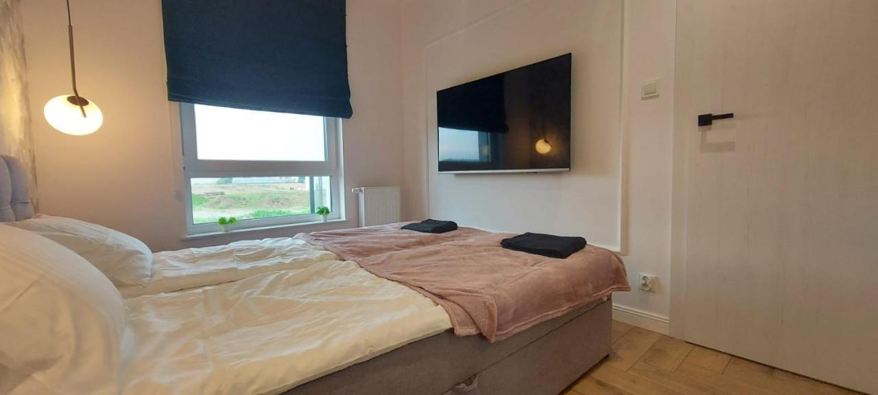 Kameralny Nieopodal Gdyni Parking New Apartment
