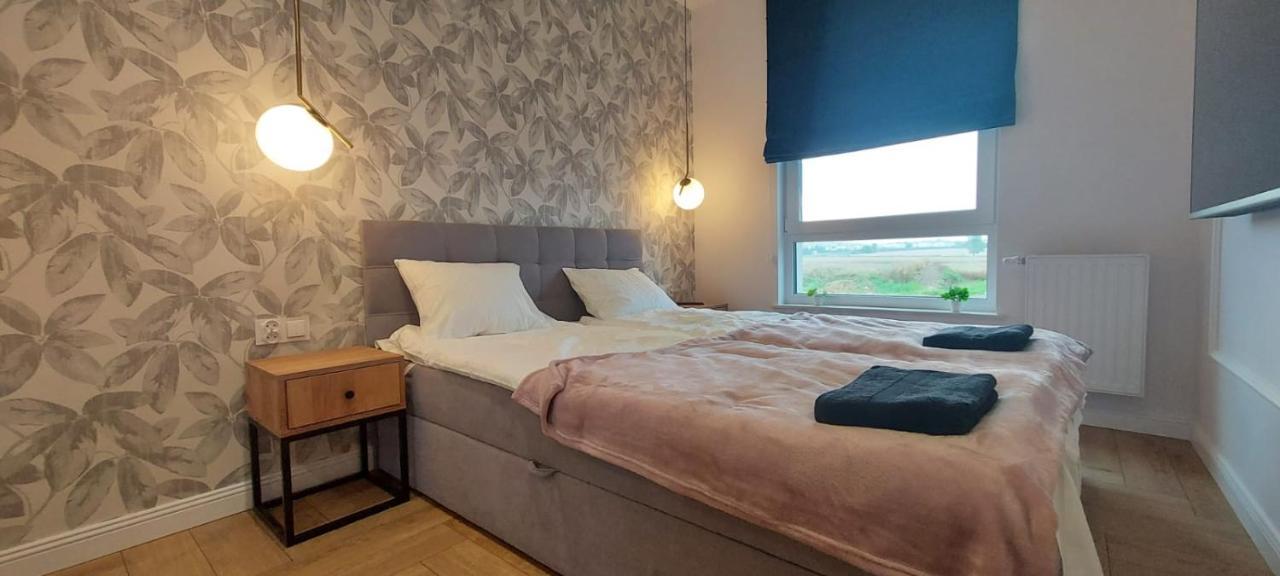 Kameralny Nieopodal Gdyni Parking New Apartment