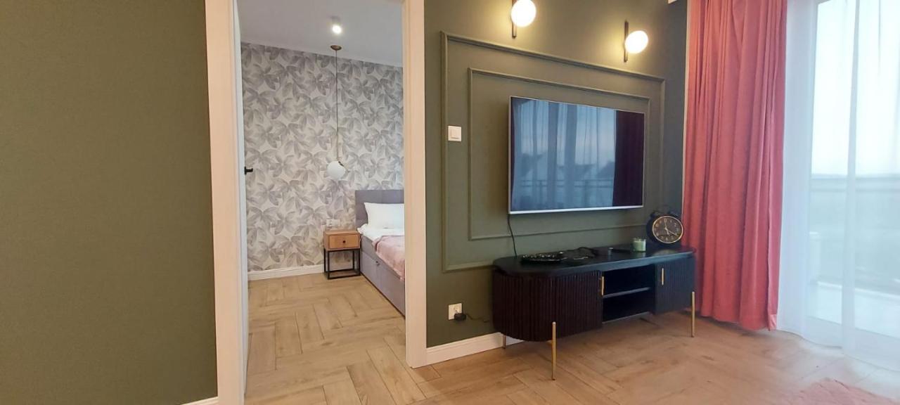 Apartment Kameralny Nieopodal Gdyni Parking New Pogorze